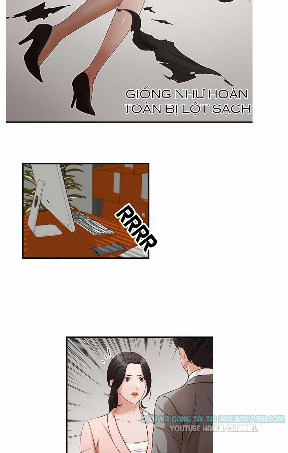 Thư Ký Riêng Của Boss (Smut) 2 trang 21