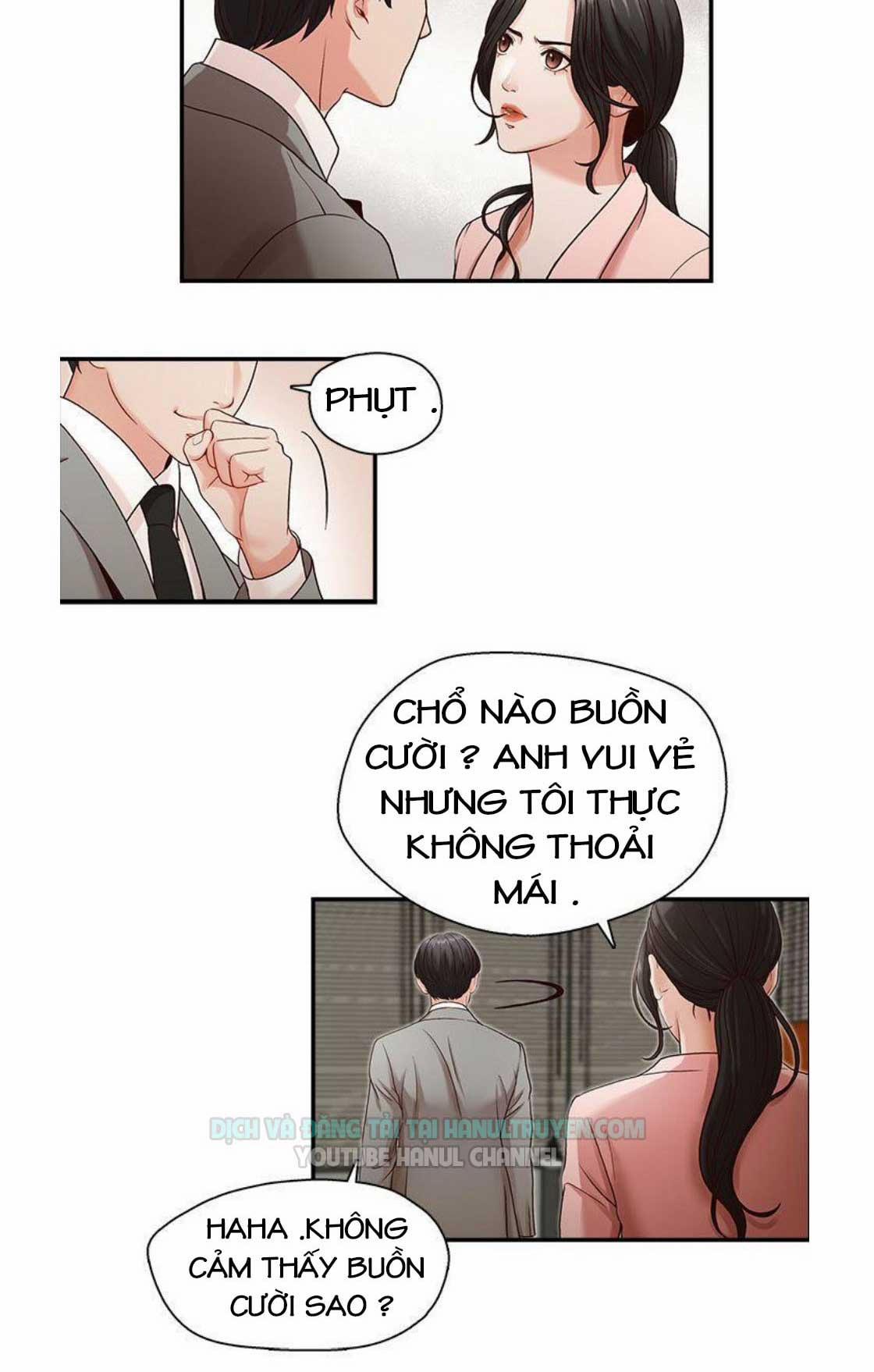 Thư Ký Riêng Của Boss (Smut) 2 trang 23