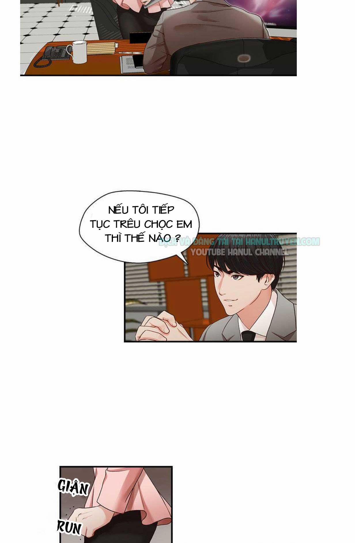 Thư Ký Riêng Của Boss (Smut) 2 trang 26