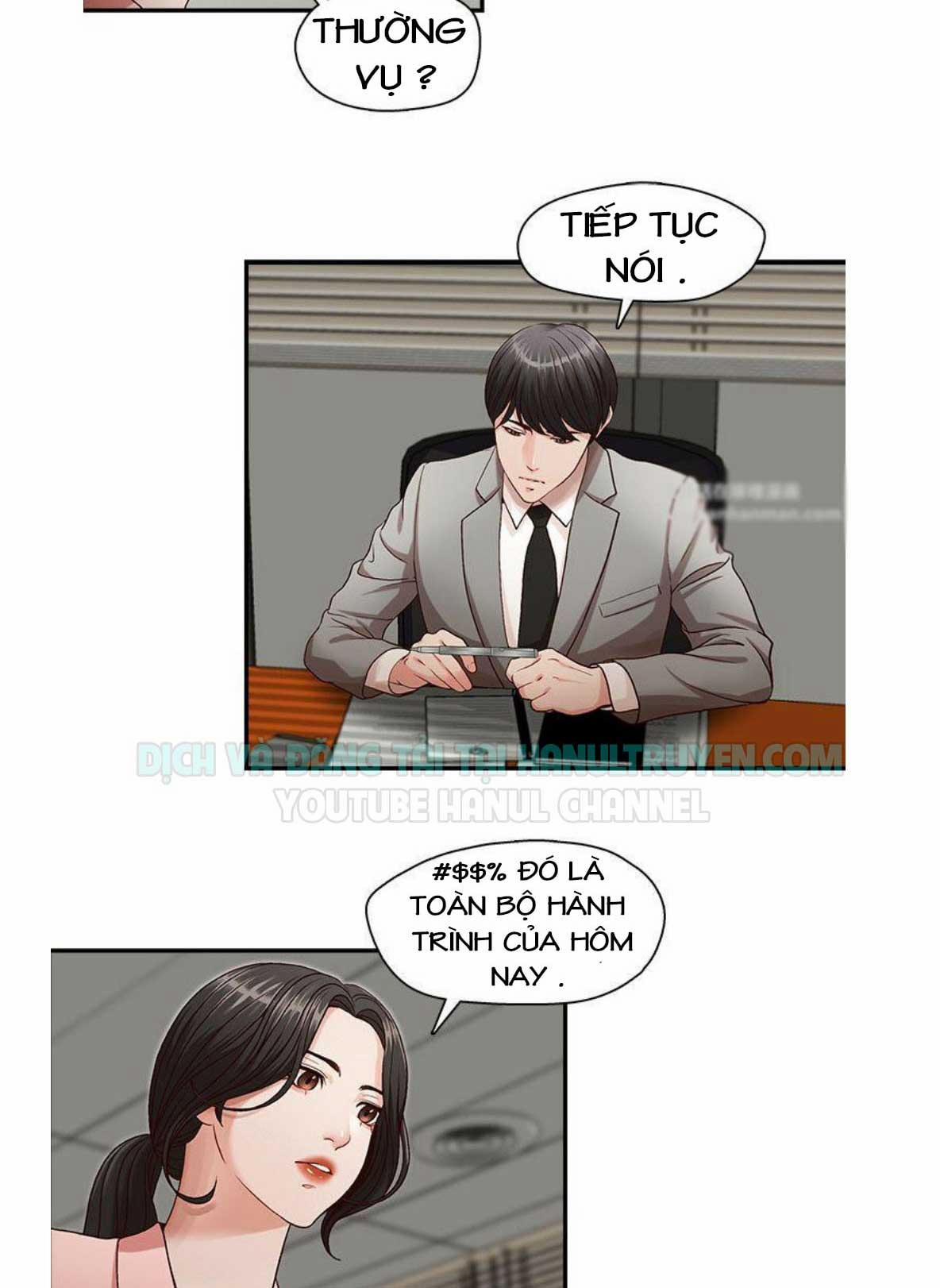 Thư Ký Riêng Của Boss (Smut) 2 trang 3