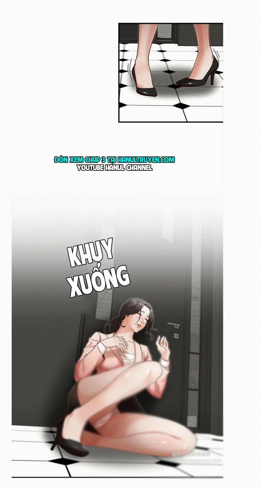 Thư Ký Riêng Của Boss (Smut) 2 trang 30