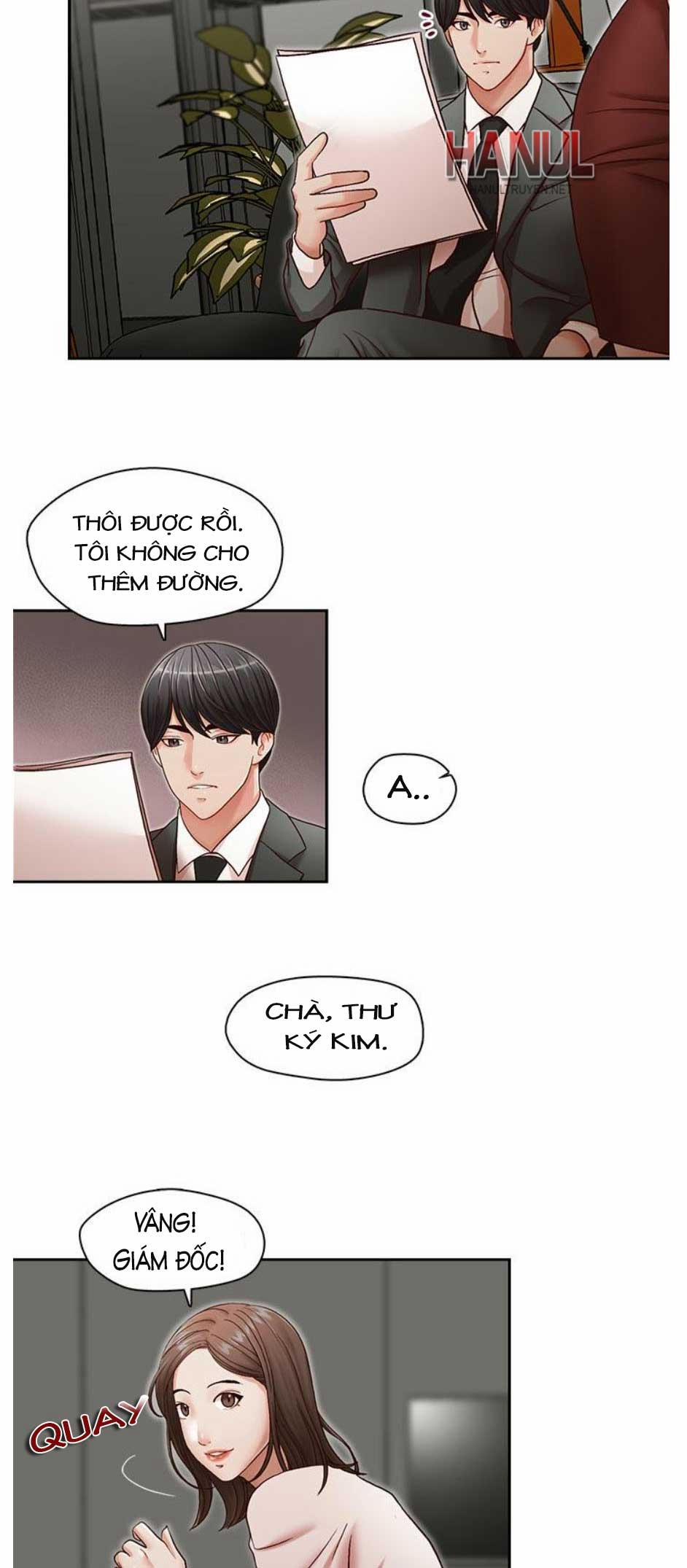 Thư Ký Riêng Của Boss (Smut) 20 trang 11