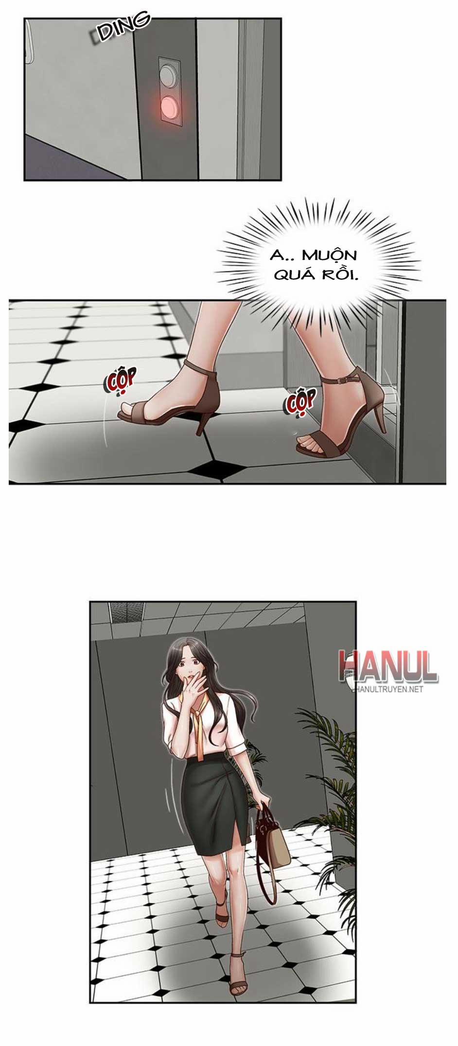 Thư Ký Riêng Của Boss (Smut) 20 trang 14