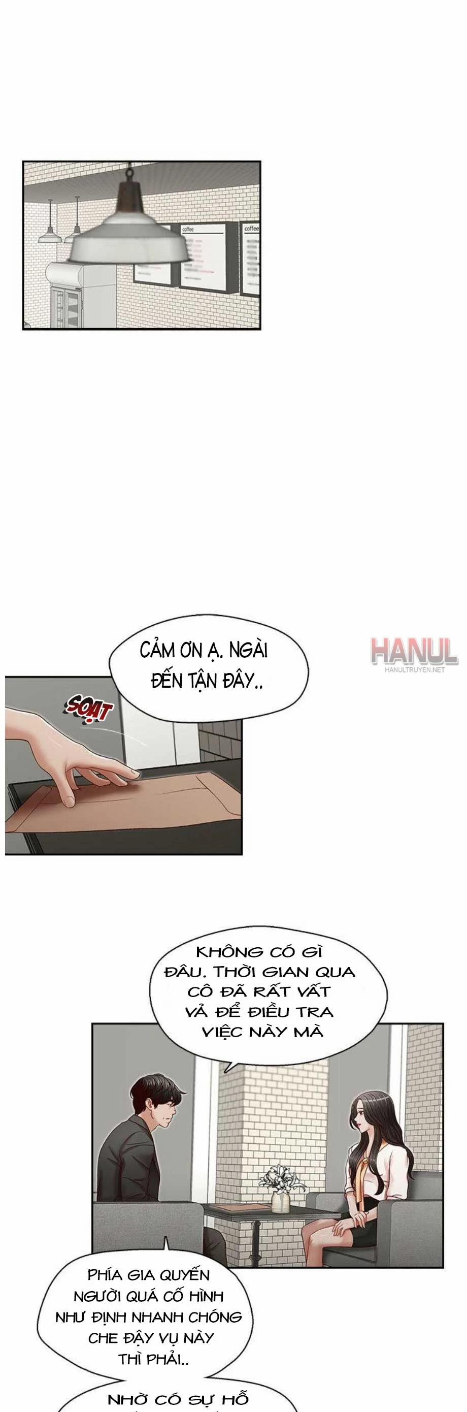 Thư Ký Riêng Của Boss (Smut) 21 trang 1