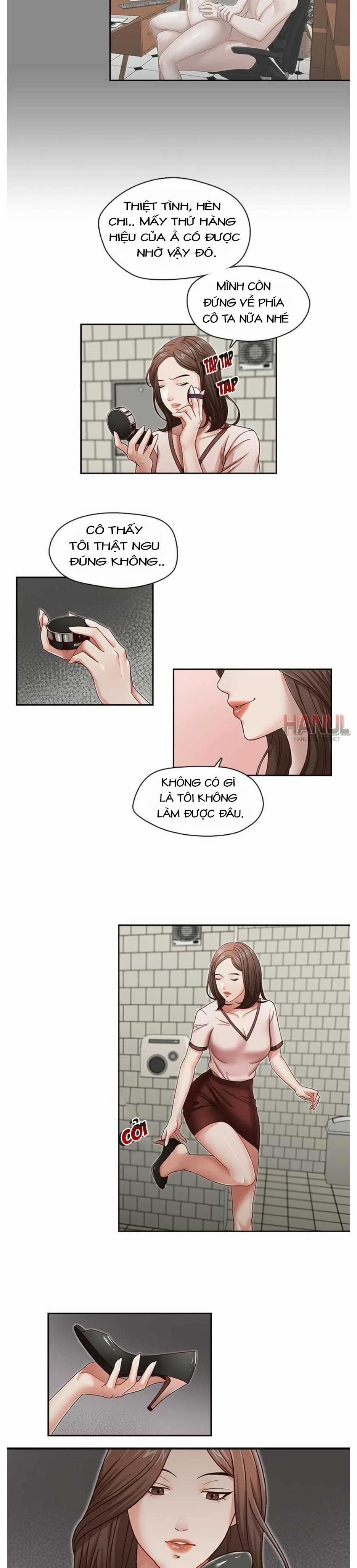 Thư Ký Riêng Của Boss (Smut) 21 trang 12