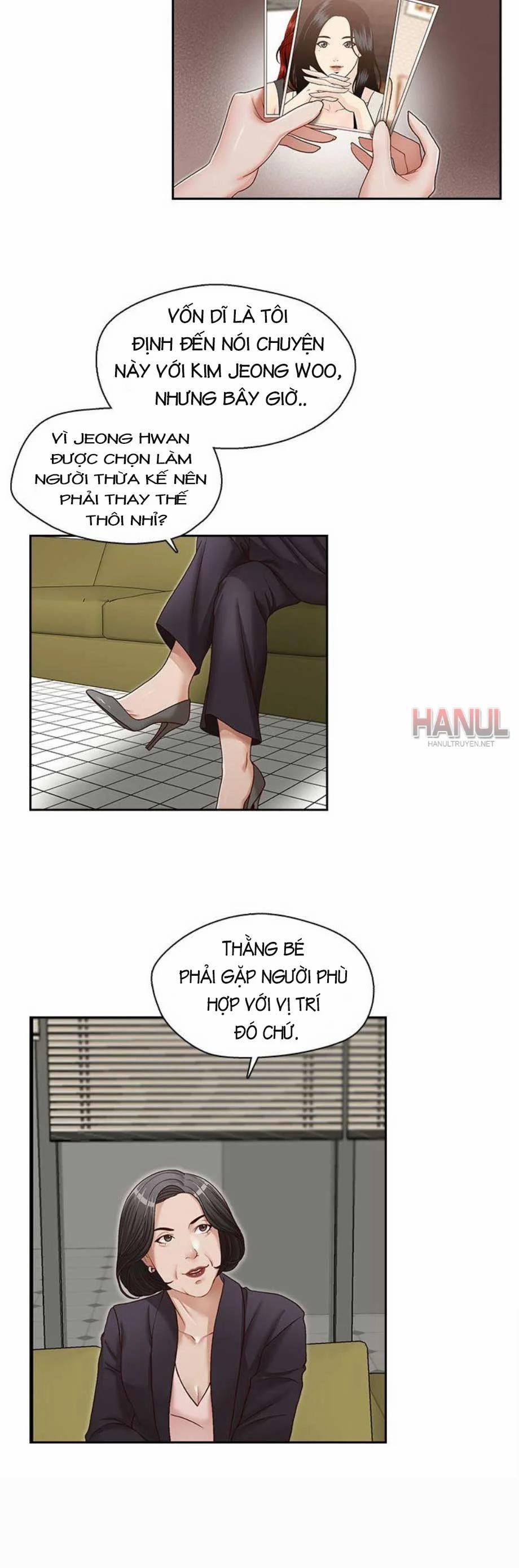 Thư Ký Riêng Của Boss (Smut) 21 trang 7