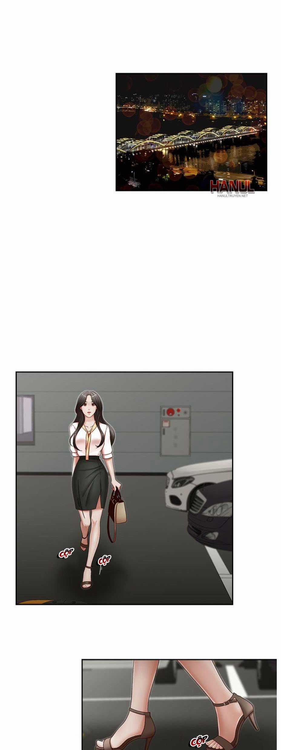 Thư Ký Riêng Của Boss (Smut) 22 trang 1