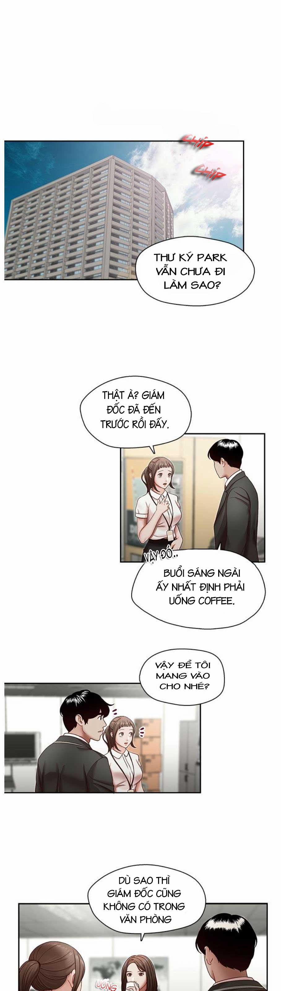 Thư Ký Riêng Của Boss (Smut) 22 trang 13
