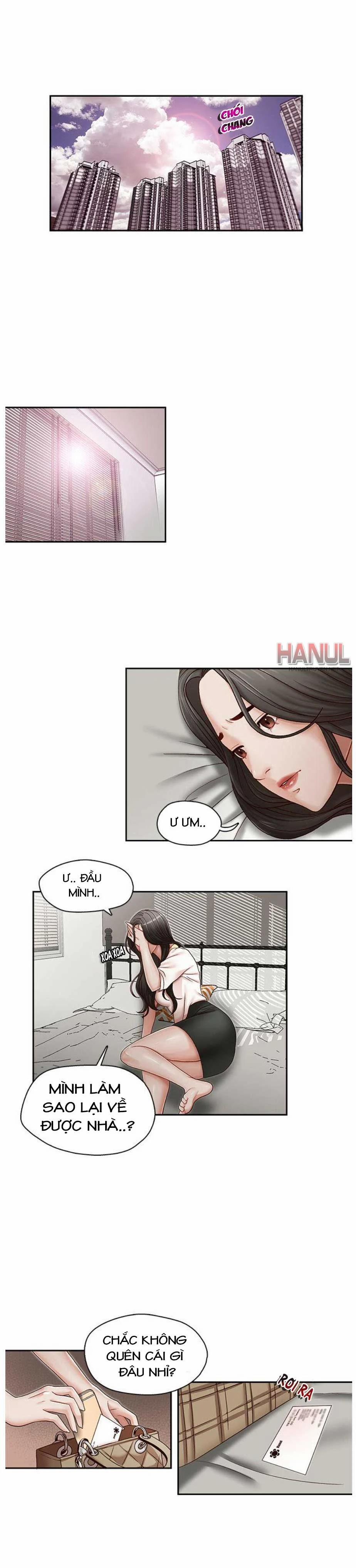 Thư Ký Riêng Của Boss (Smut) 23 trang 1