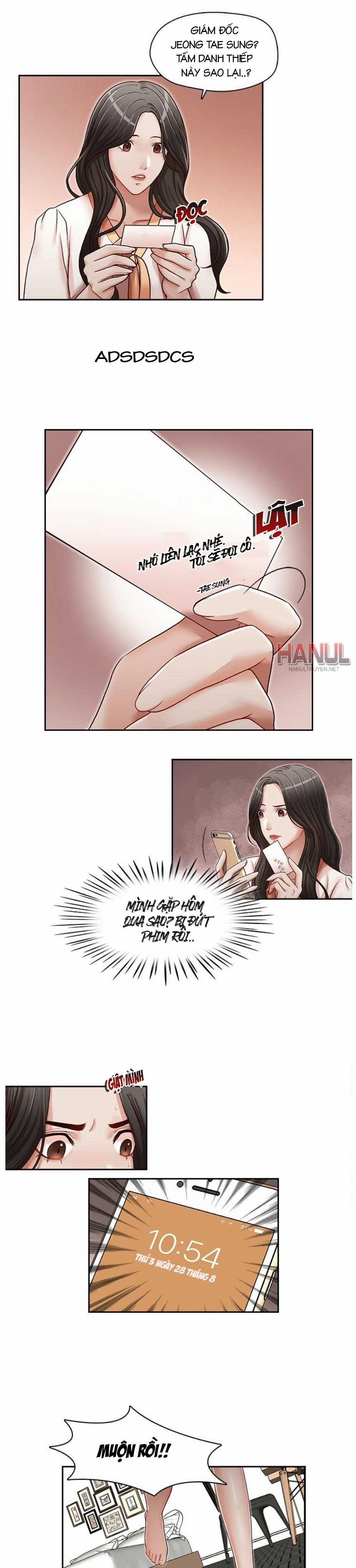 Thư Ký Riêng Của Boss (Smut) 23 trang 2