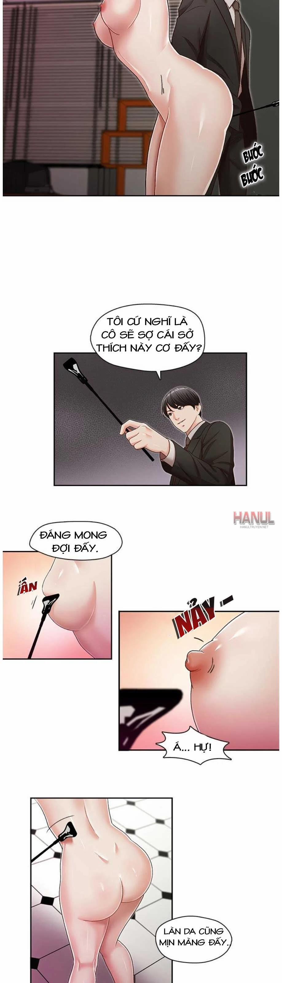 Thư Ký Riêng Của Boss (Smut) 24 trang 9