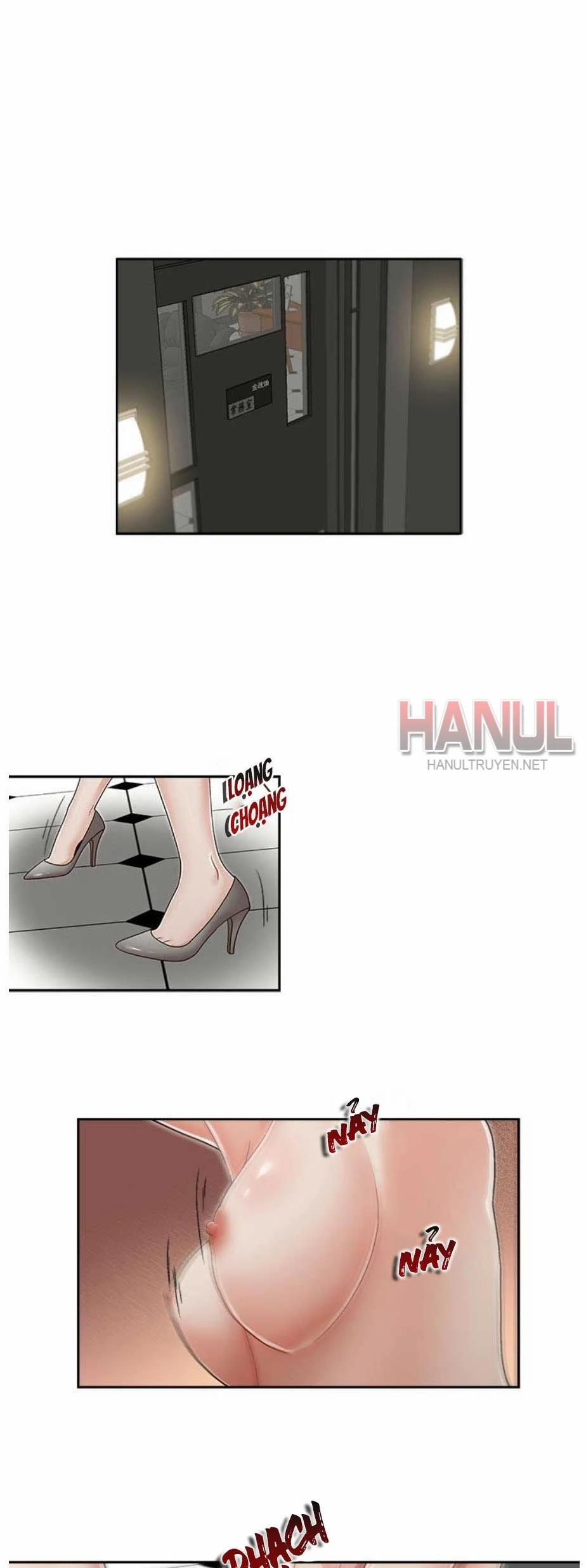 Thư Ký Riêng Của Boss (Smut) 25 trang 1