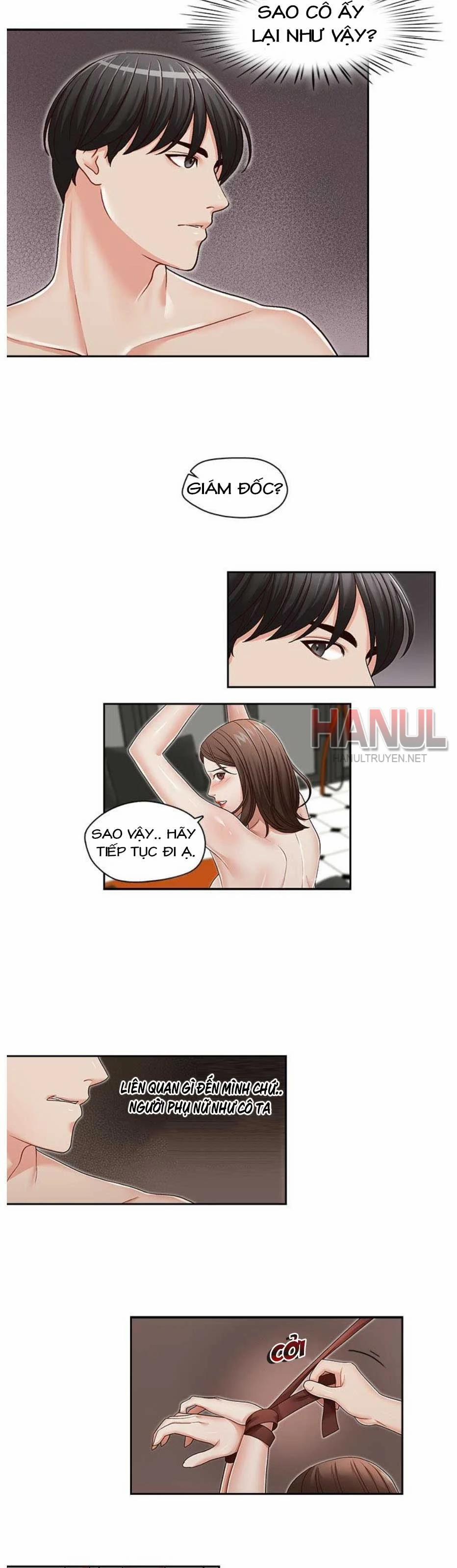 Thư Ký Riêng Của Boss (Smut) 25 trang 14