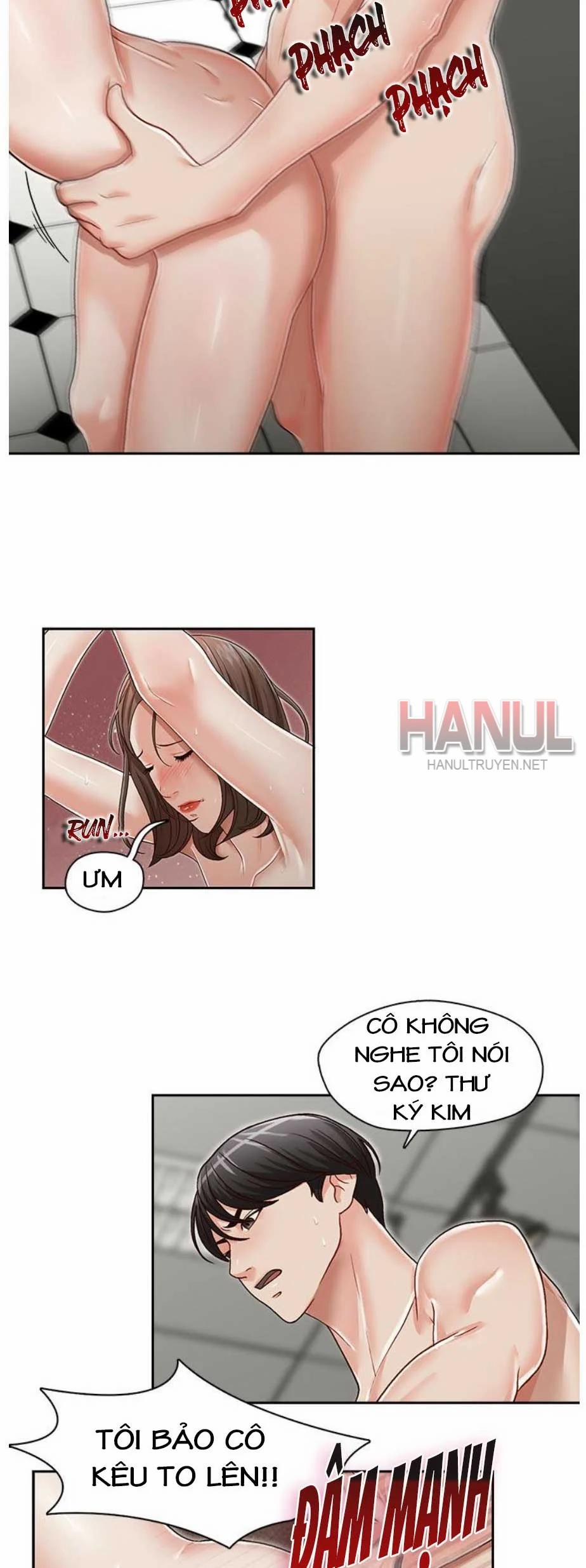 Thư Ký Riêng Của Boss (Smut) 25 trang 2