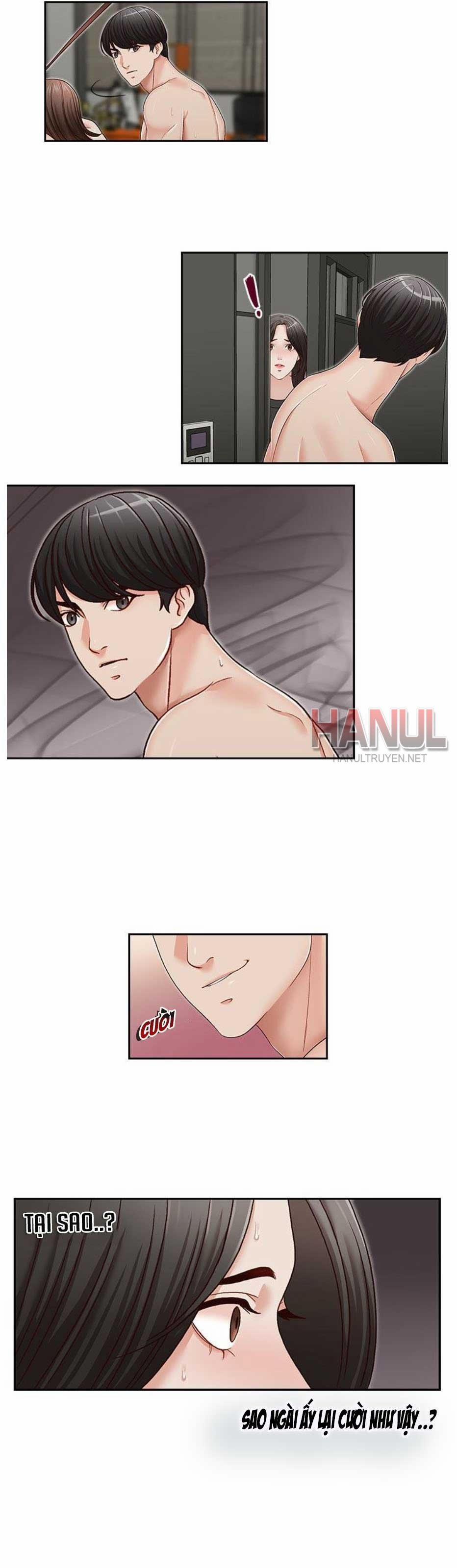 Thư Ký Riêng Của Boss (Smut) 25 trang 9