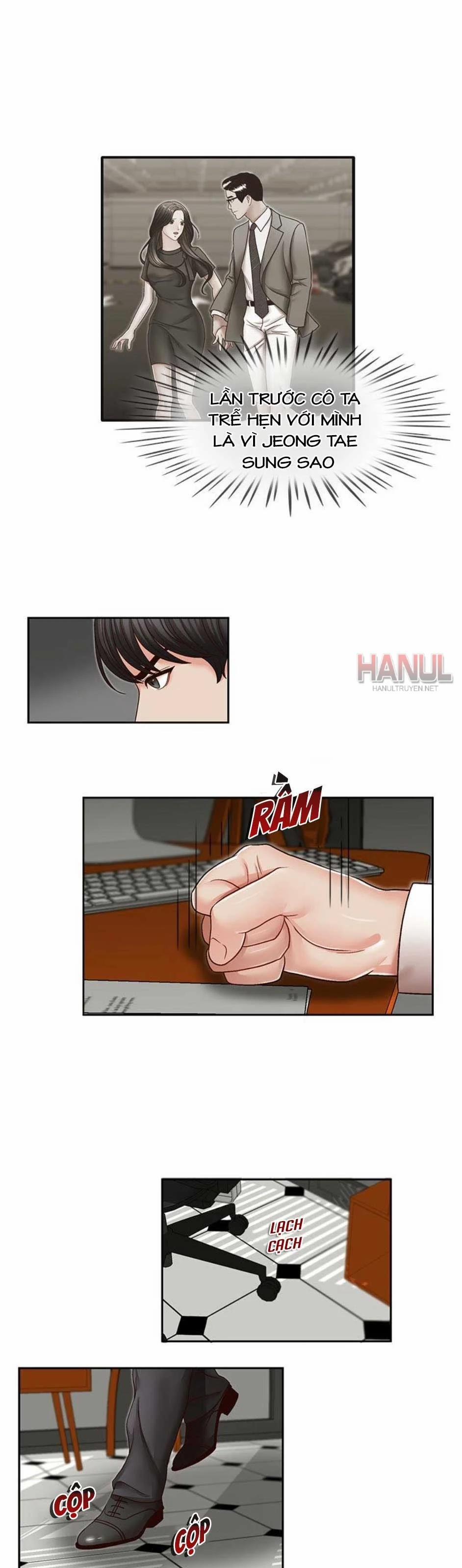 Thư Ký Riêng Của Boss (Smut) 26 trang 16