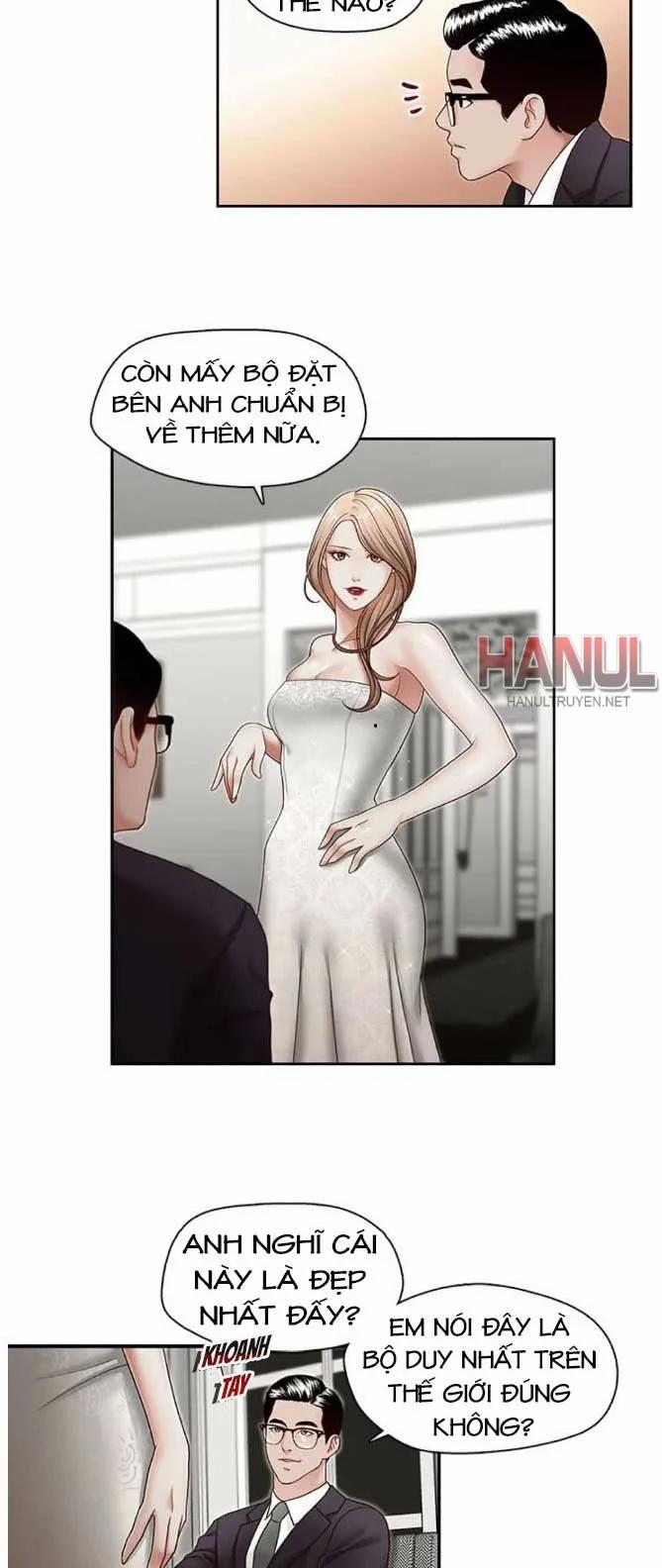 Thư Ký Riêng Của Boss (Smut) 27 trang 10