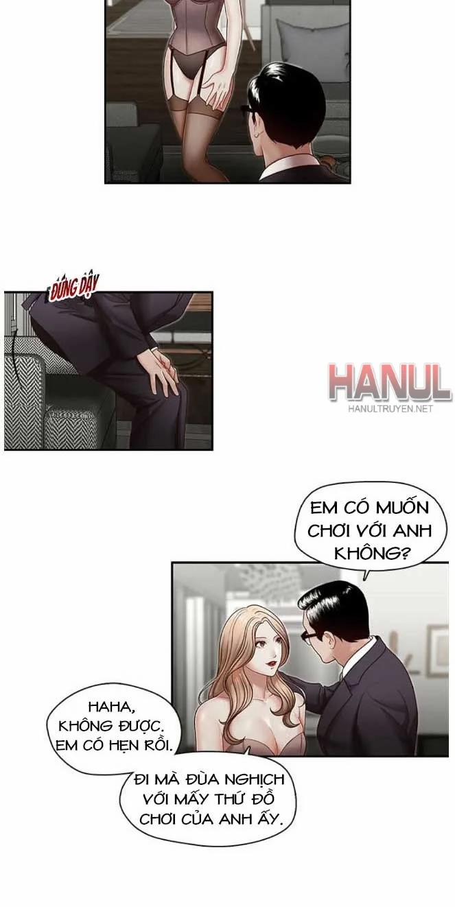 Thư Ký Riêng Của Boss (Smut) 27 trang 13