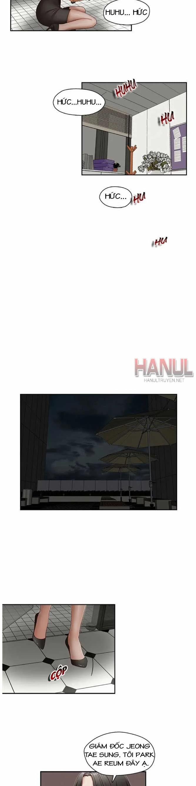 Thư Ký Riêng Của Boss (Smut) 28 trang 11