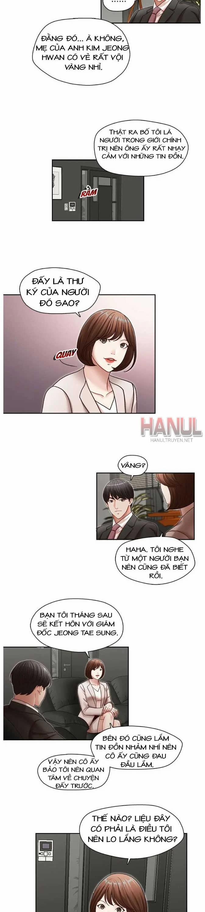 Thư Ký Riêng Của Boss (Smut) 28 trang 8