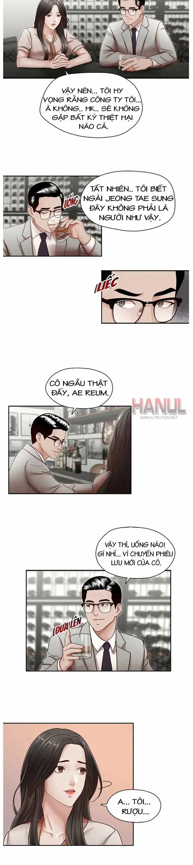 Thư Ký Riêng Của Boss (Smut) 29 trang 4