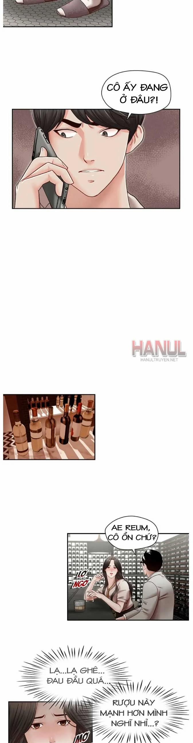 Thư Ký Riêng Của Boss (Smut) 29 trang 9