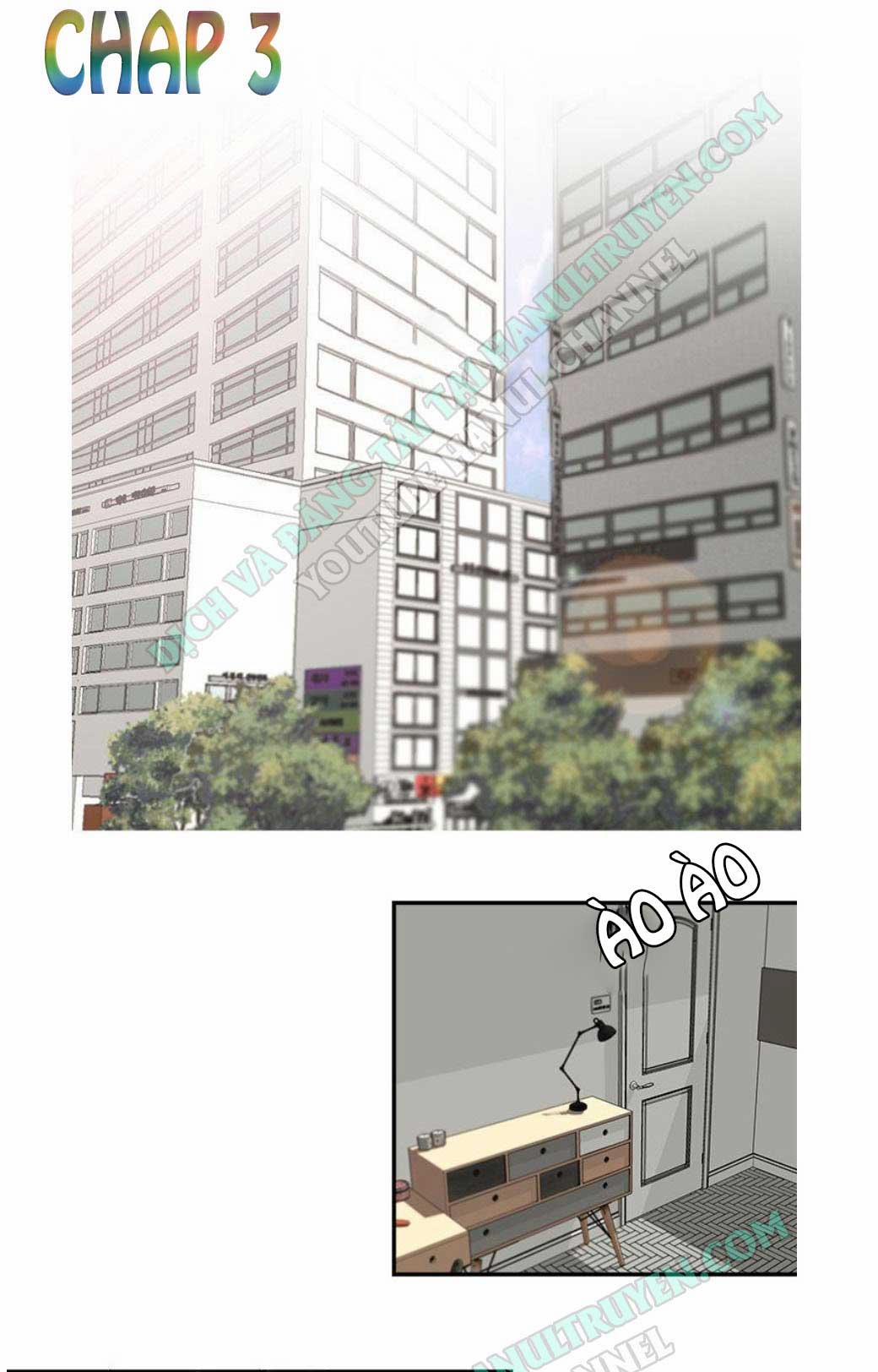 Thư Ký Riêng Của Boss (Smut) 3 trang 1