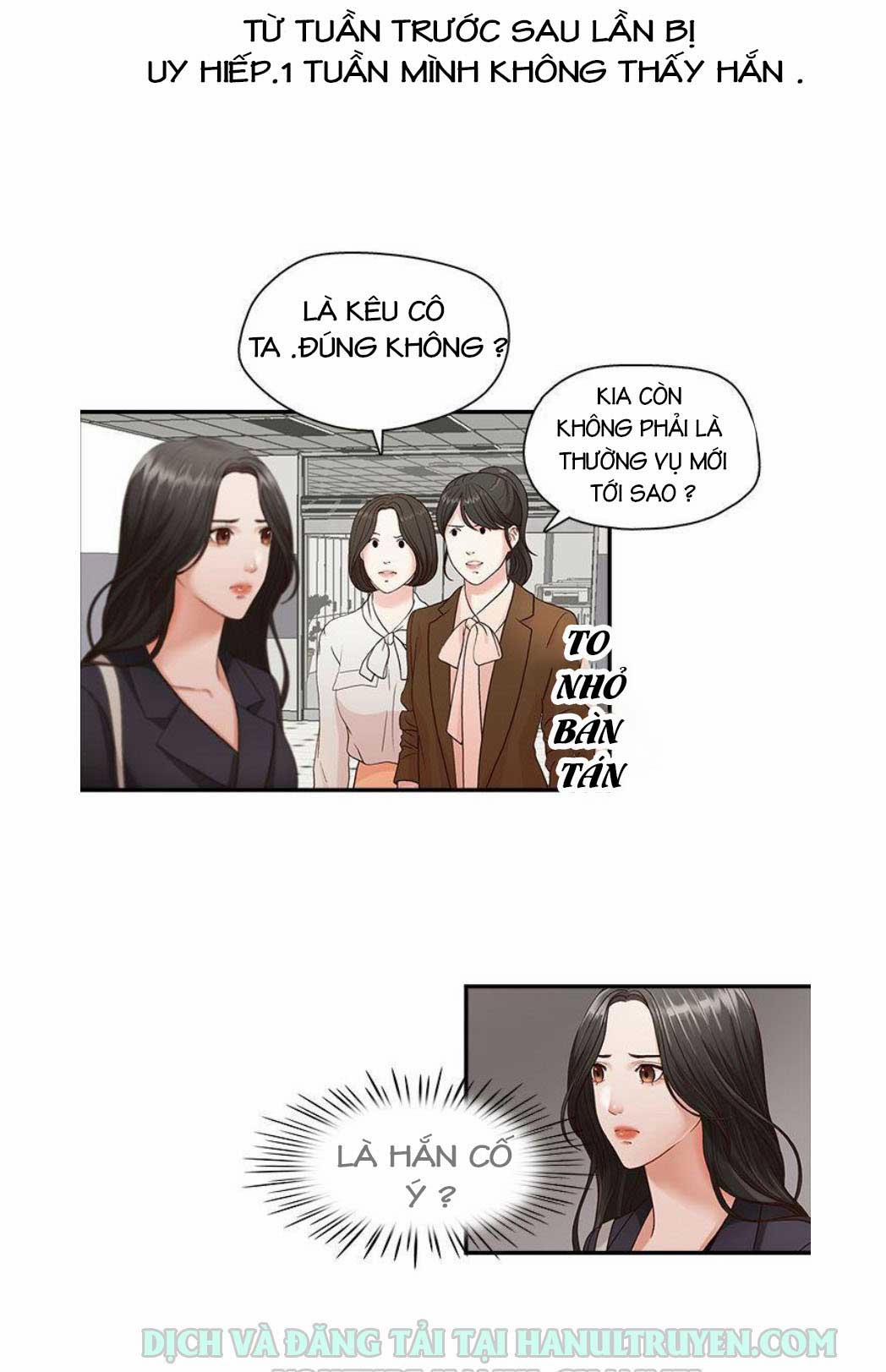 Thư Ký Riêng Của Boss (Smut) 3 trang 10