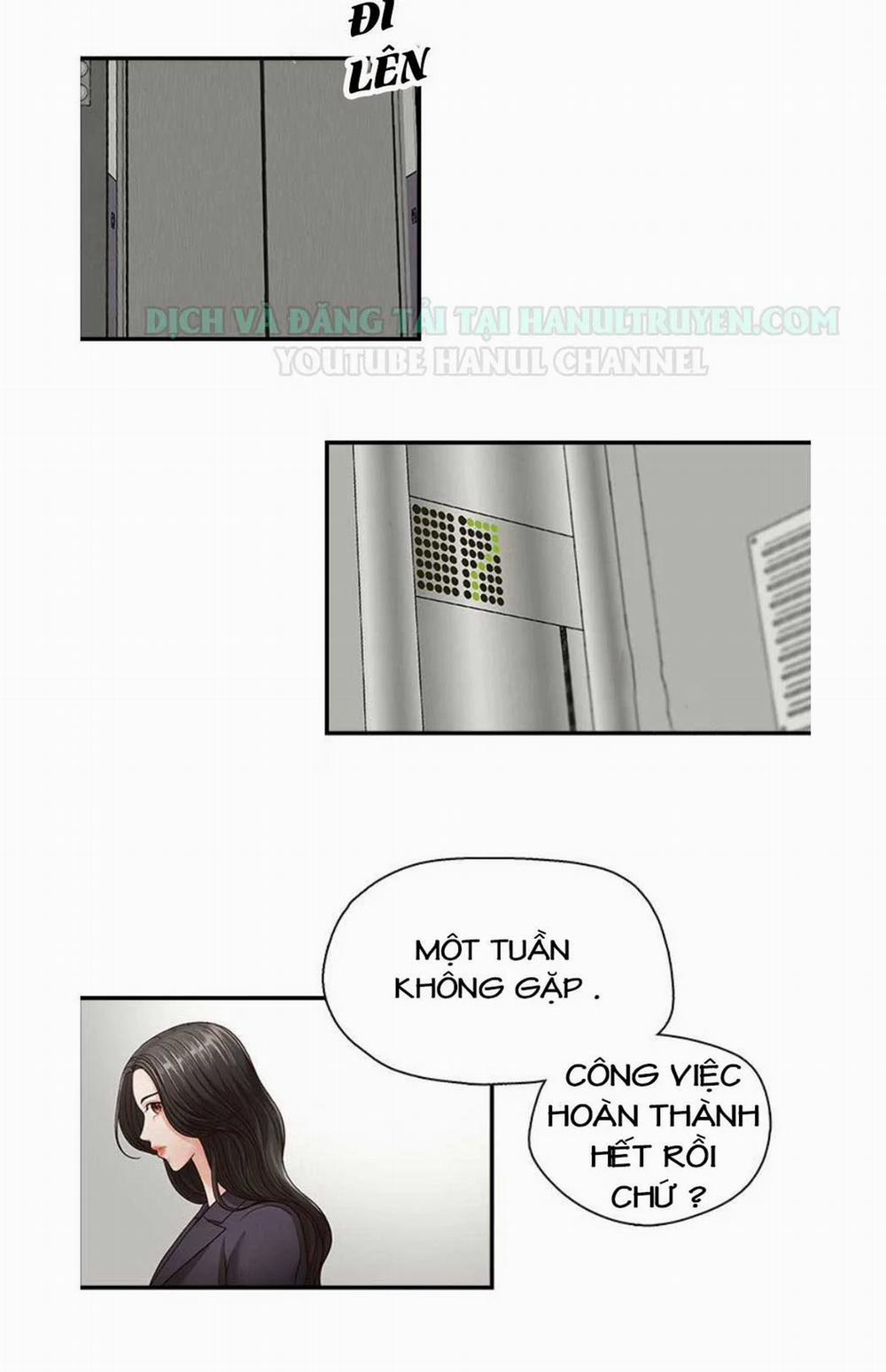 Thư Ký Riêng Của Boss (Smut) 3 trang 12