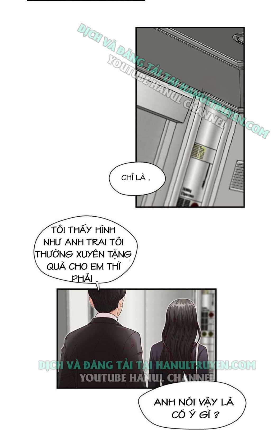 Thư Ký Riêng Của Boss (Smut) 3 trang 14