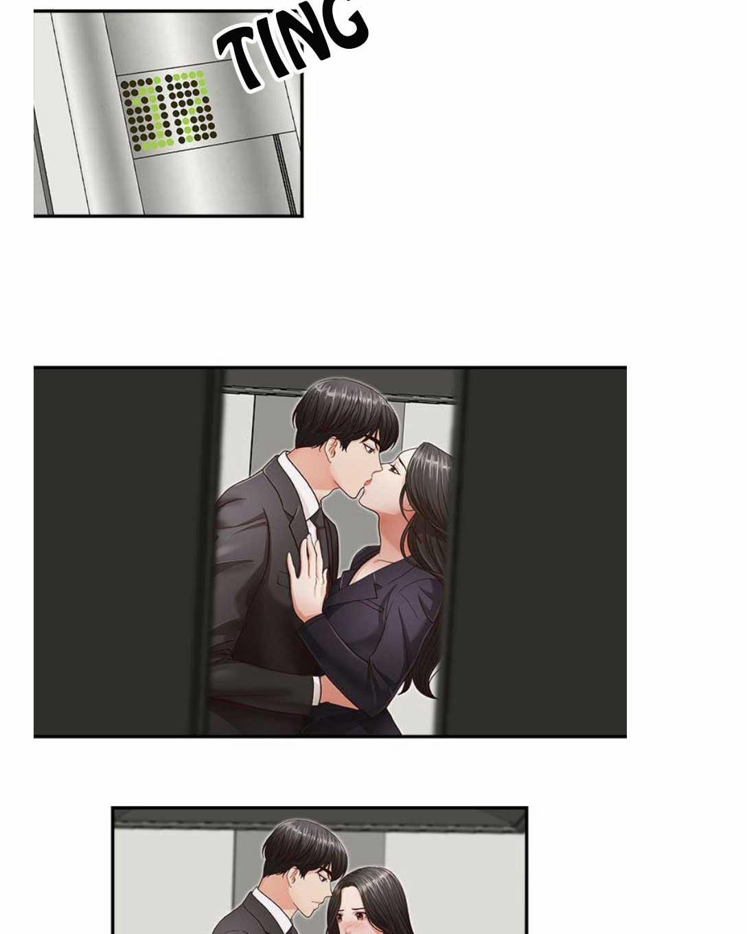 Thư Ký Riêng Của Boss (Smut) 3 trang 23