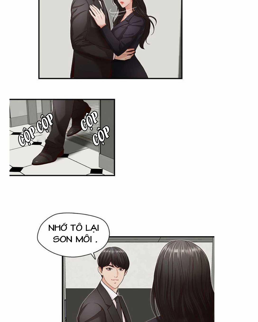 Thư Ký Riêng Của Boss (Smut) 3 trang 24