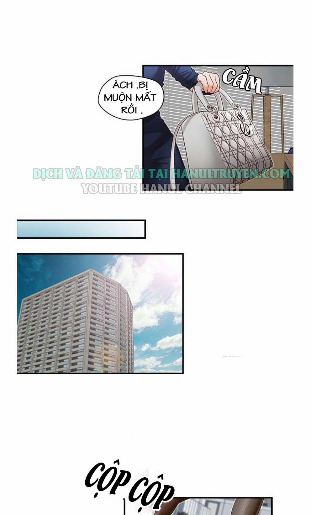 Thư Ký Riêng Của Boss (Smut) 3 trang 6