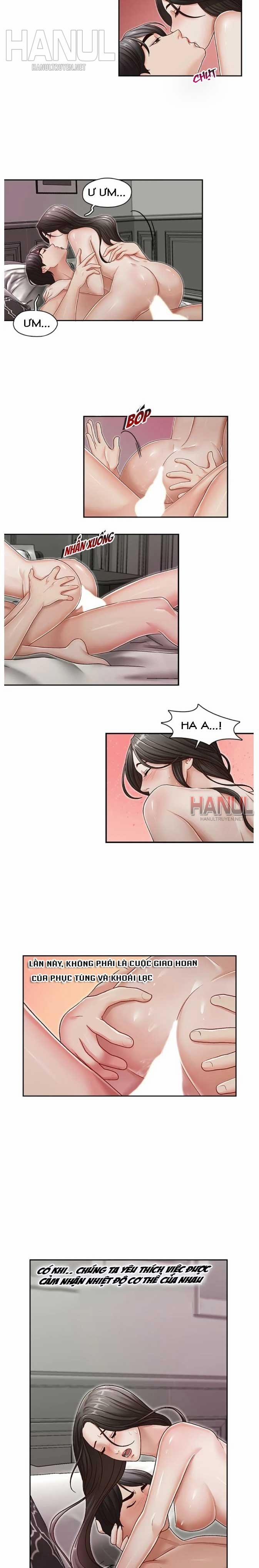 Thư Ký Riêng Của Boss (Smut) 30 trang 5