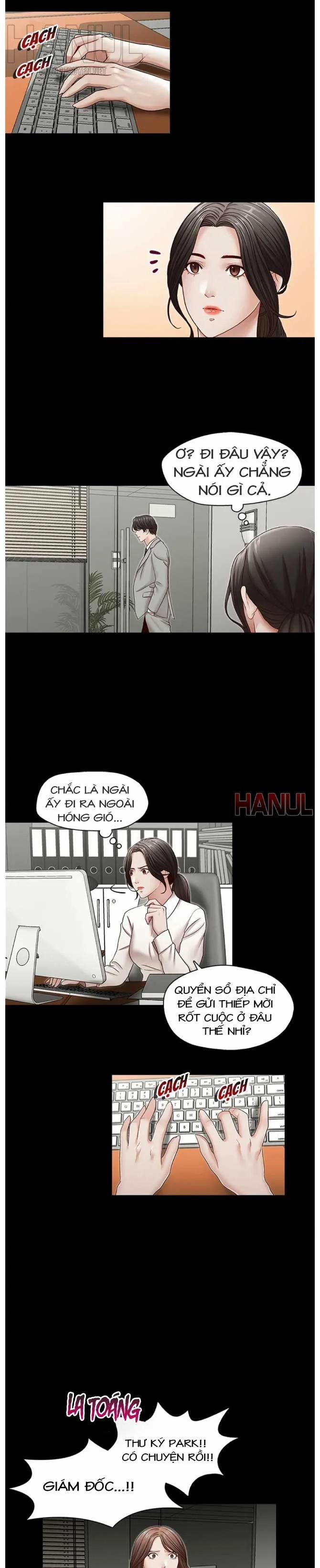 Thư Ký Riêng Của Boss (Smut) 30 trang 8