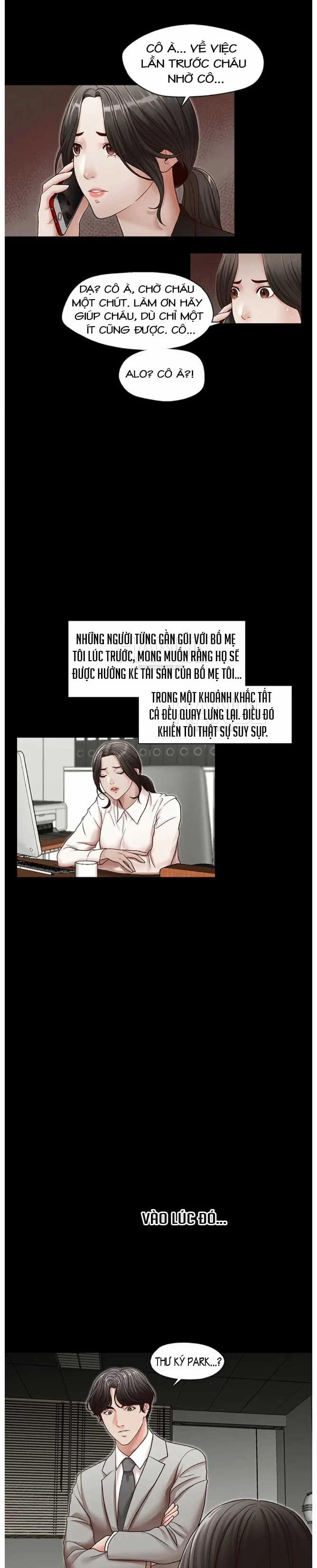 Thư Ký Riêng Của Boss (Smut) 31 trang 4