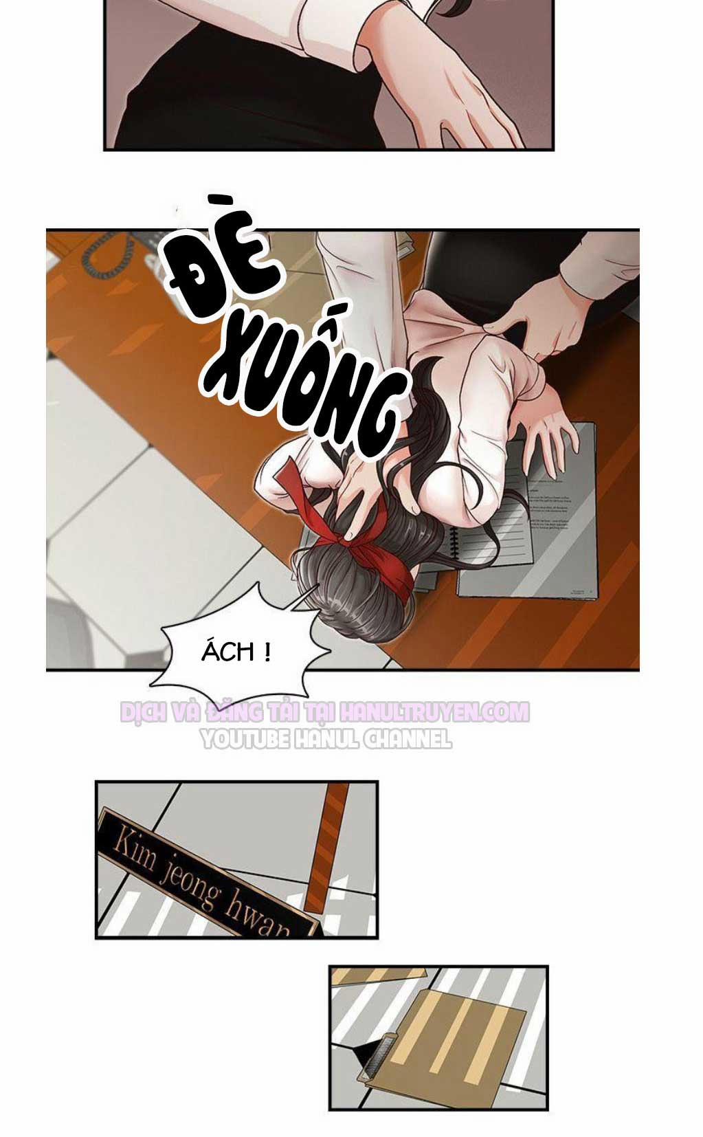 Thư Ký Riêng Của Boss (Smut) 4.1 trang 9
