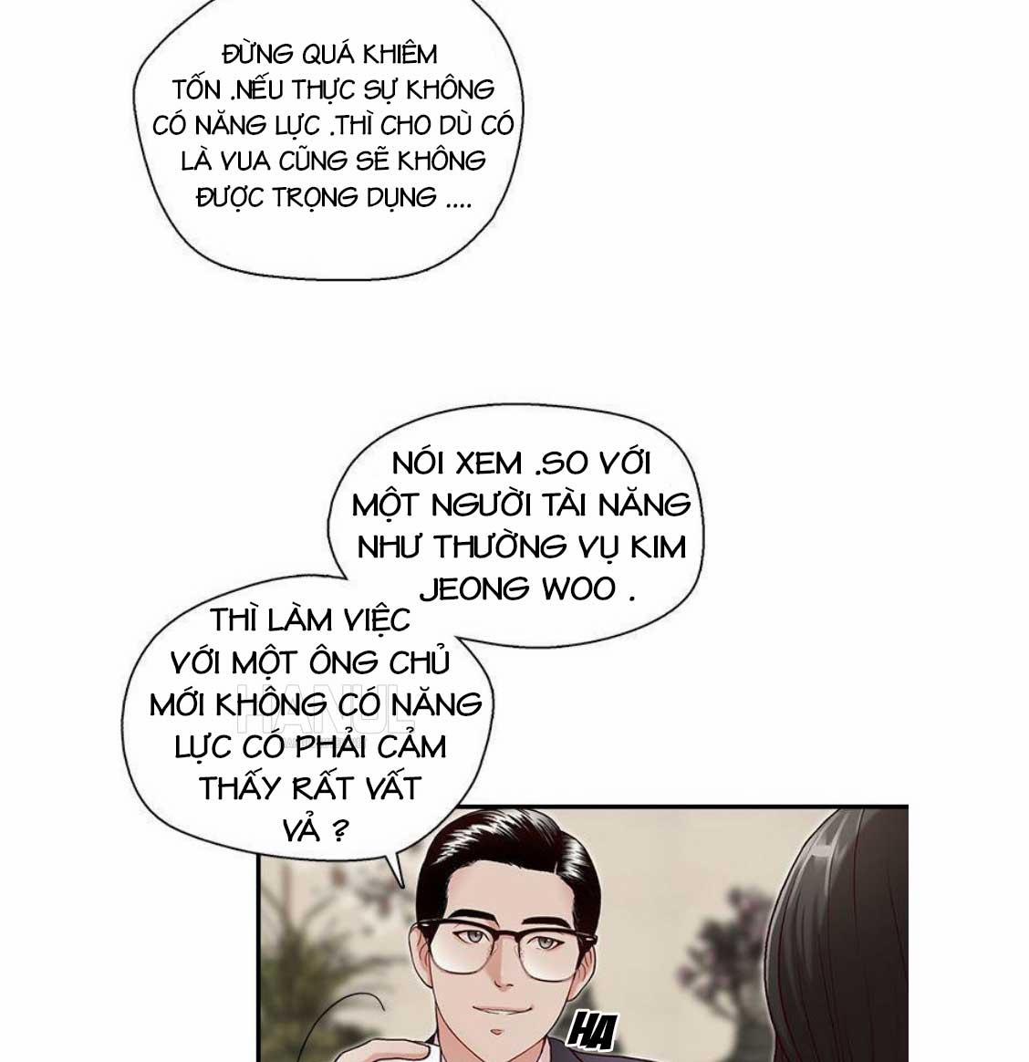 Thư Ký Riêng Của Boss (Smut) 5 trang 20