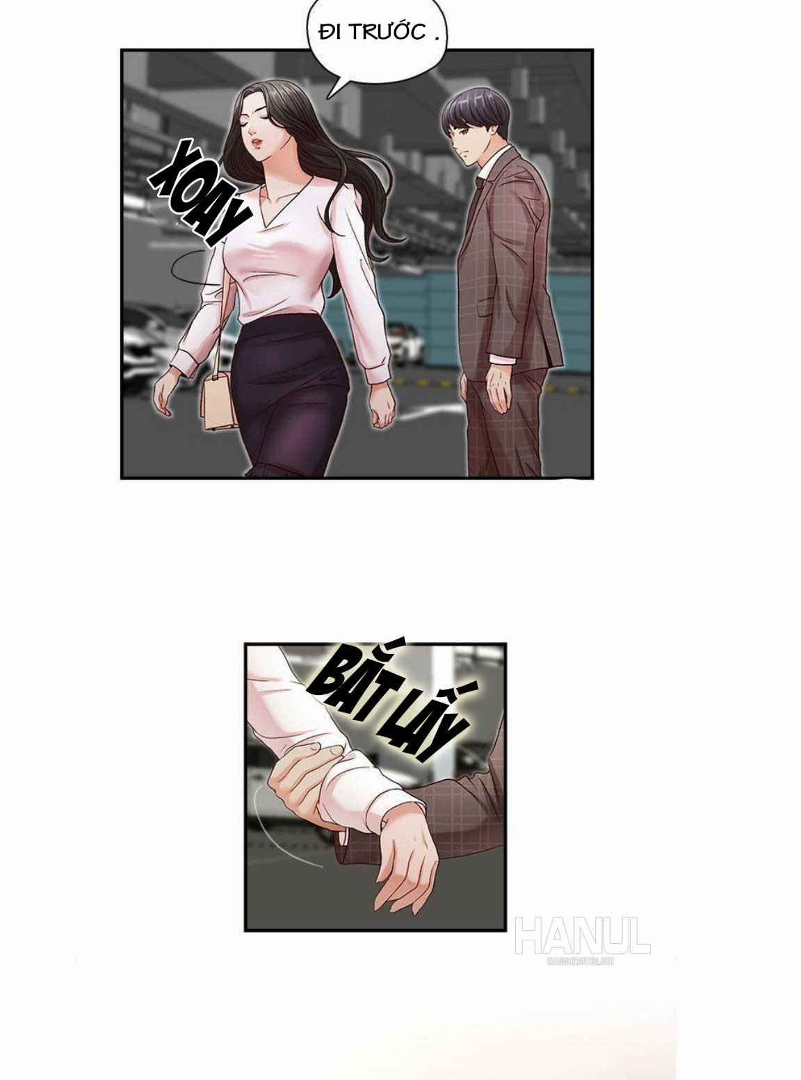 Thư Ký Riêng Của Boss (Smut) 5 trang 29