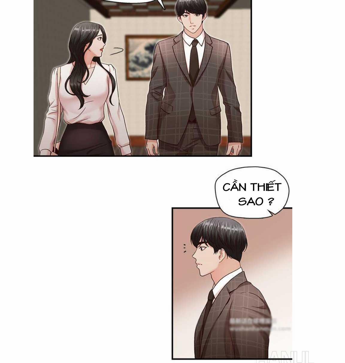Thư Ký Riêng Của Boss (Smut) 5 trang 3