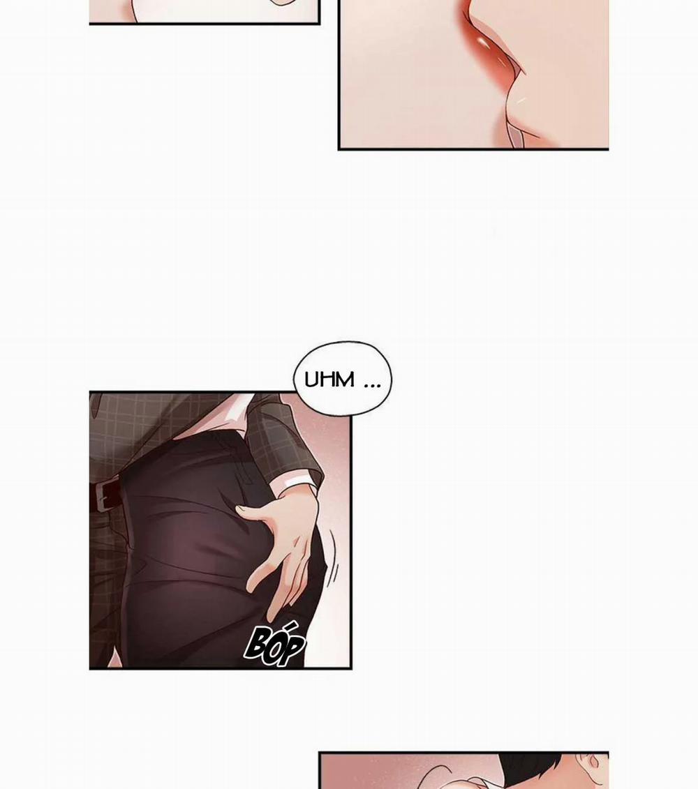 Thư Ký Riêng Của Boss (Smut) 5 trang 34