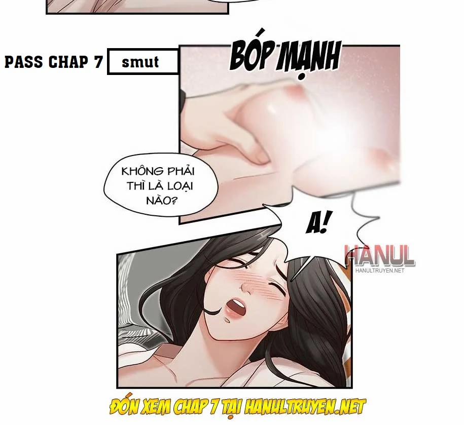 Thư Ký Riêng Của Boss (Smut) 6 trang 30