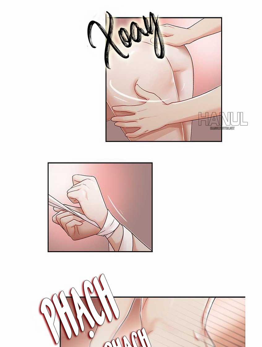 Thư Ký Riêng Của Boss (Smut) 8 trang 10