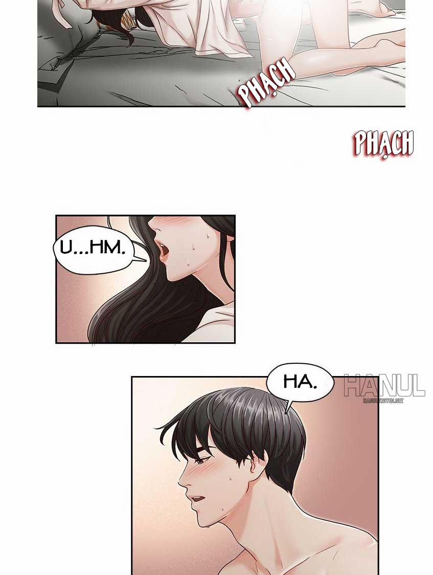 Thư Ký Riêng Của Boss (Smut) 8 trang 14