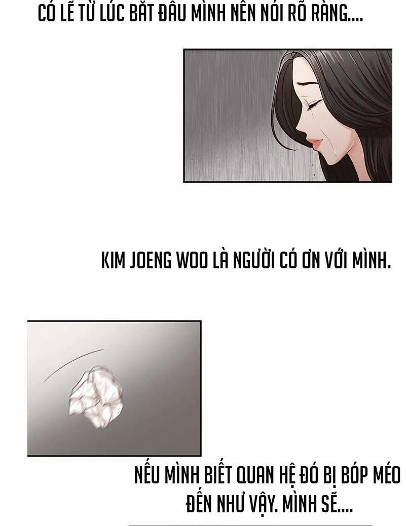 Thư Ký Riêng Của Boss (Smut) 8 trang 26
