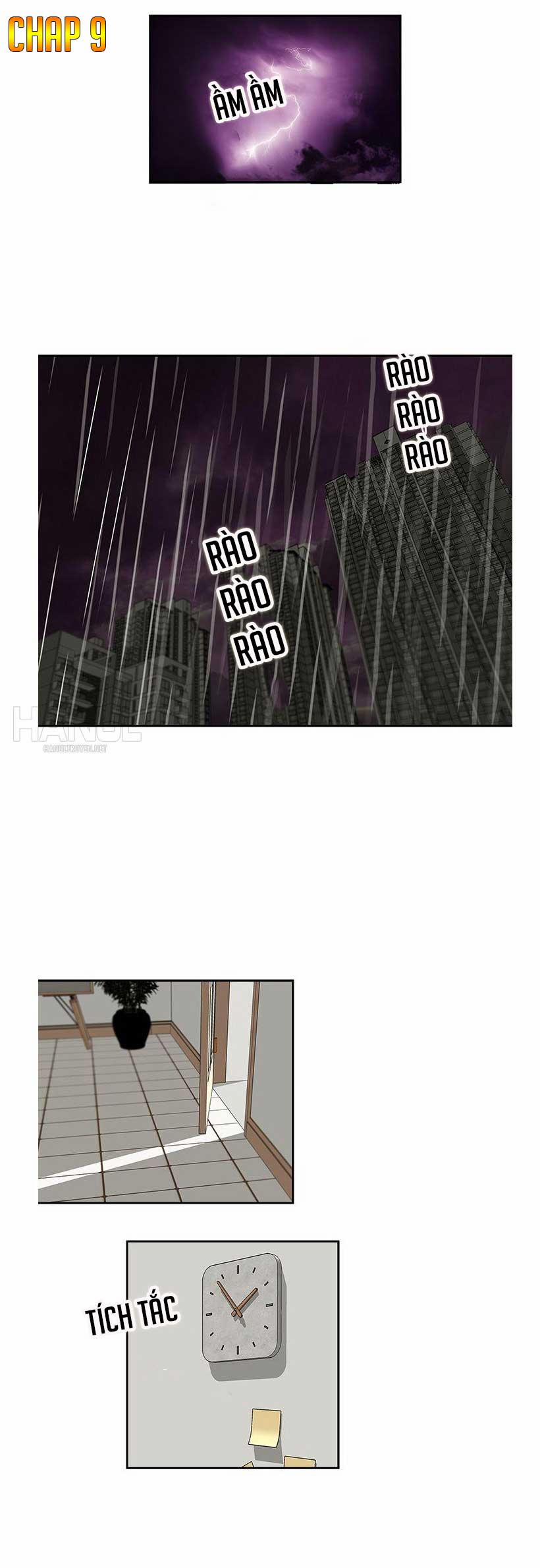 Thư Ký Riêng Của Boss (Smut) 9 trang 1