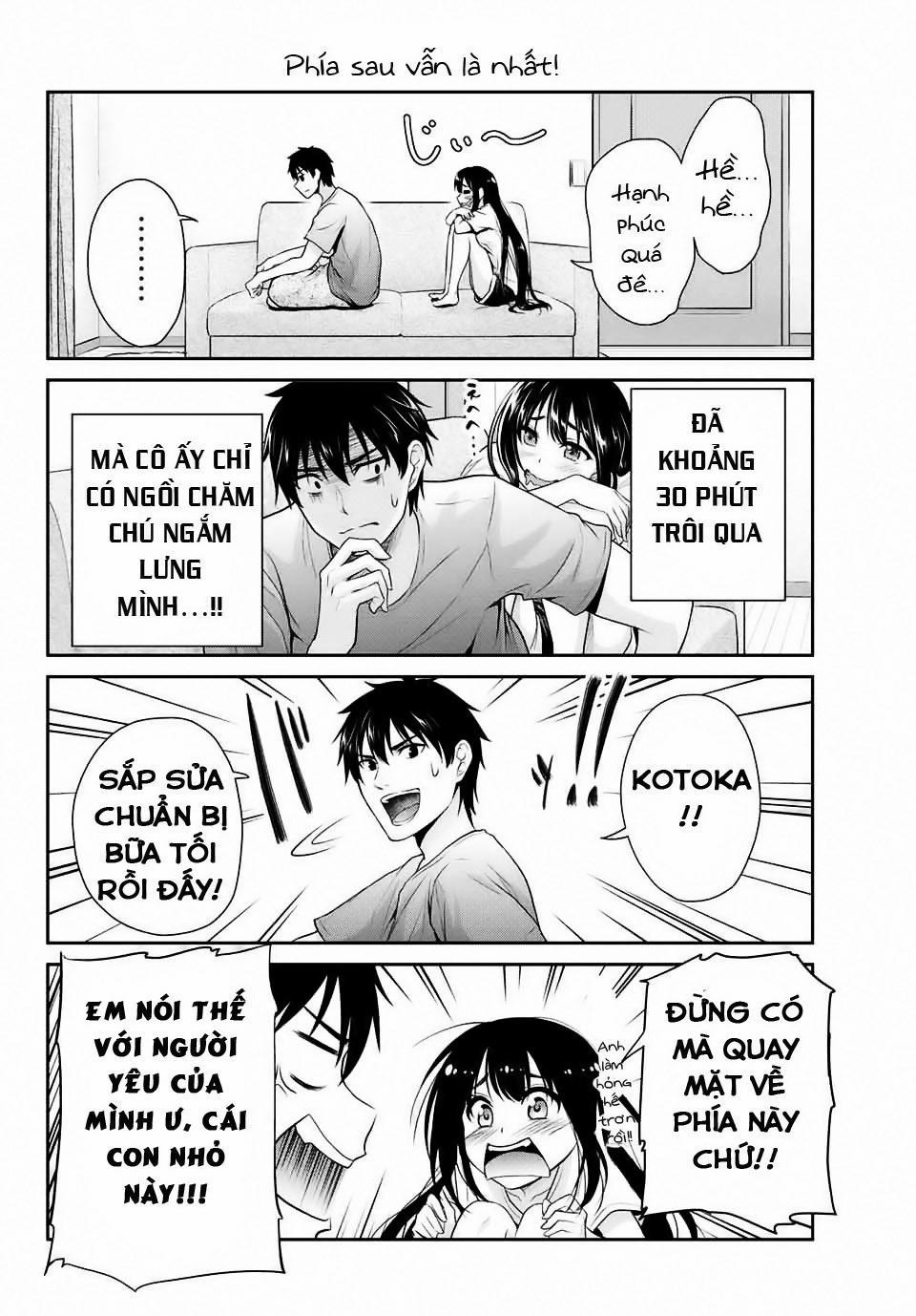 Thứ Mà Đôi Ta Mong Muốn 1 trang 20