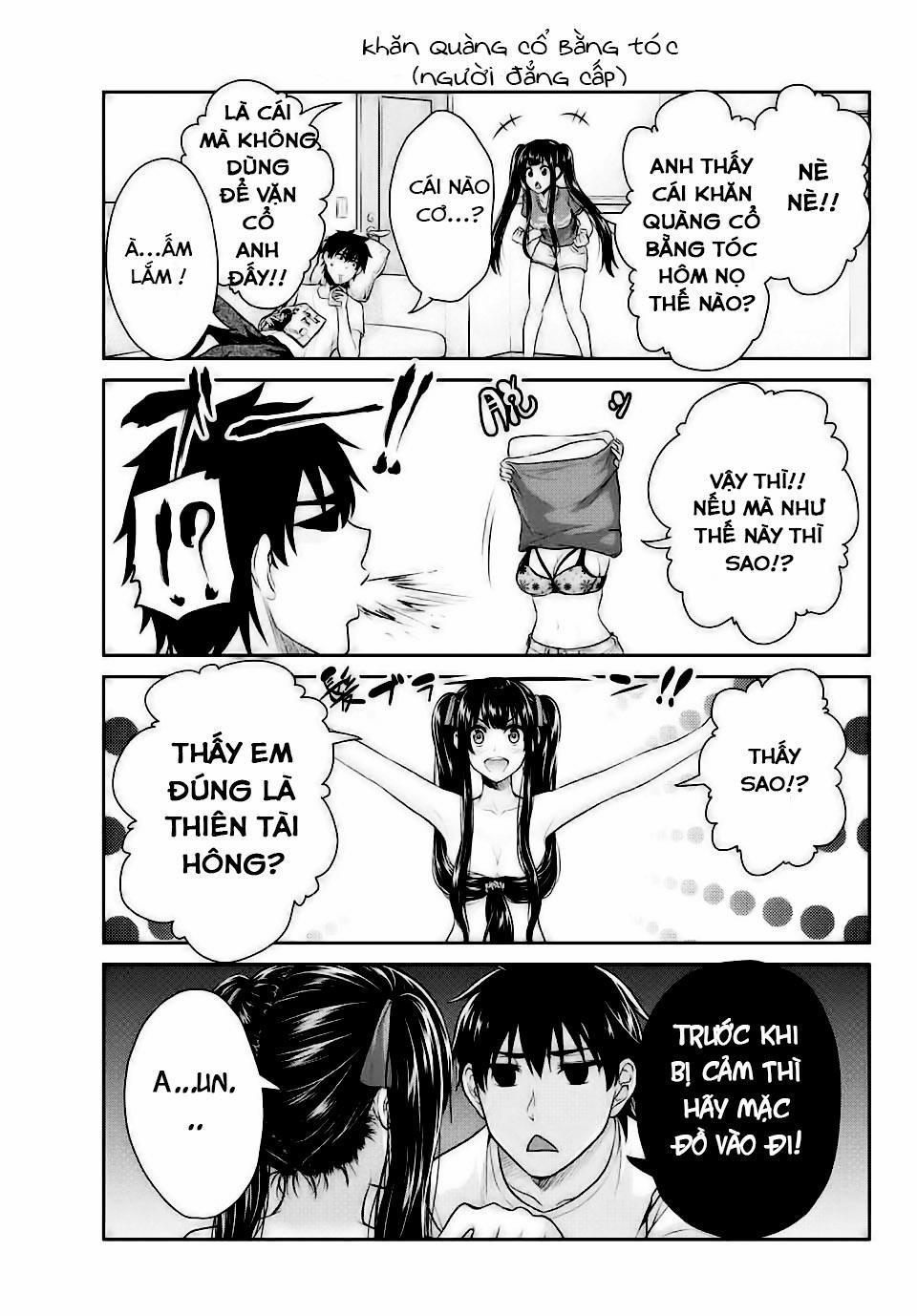 Thứ Mà Đôi Ta Mong Muốn 1 trang 35