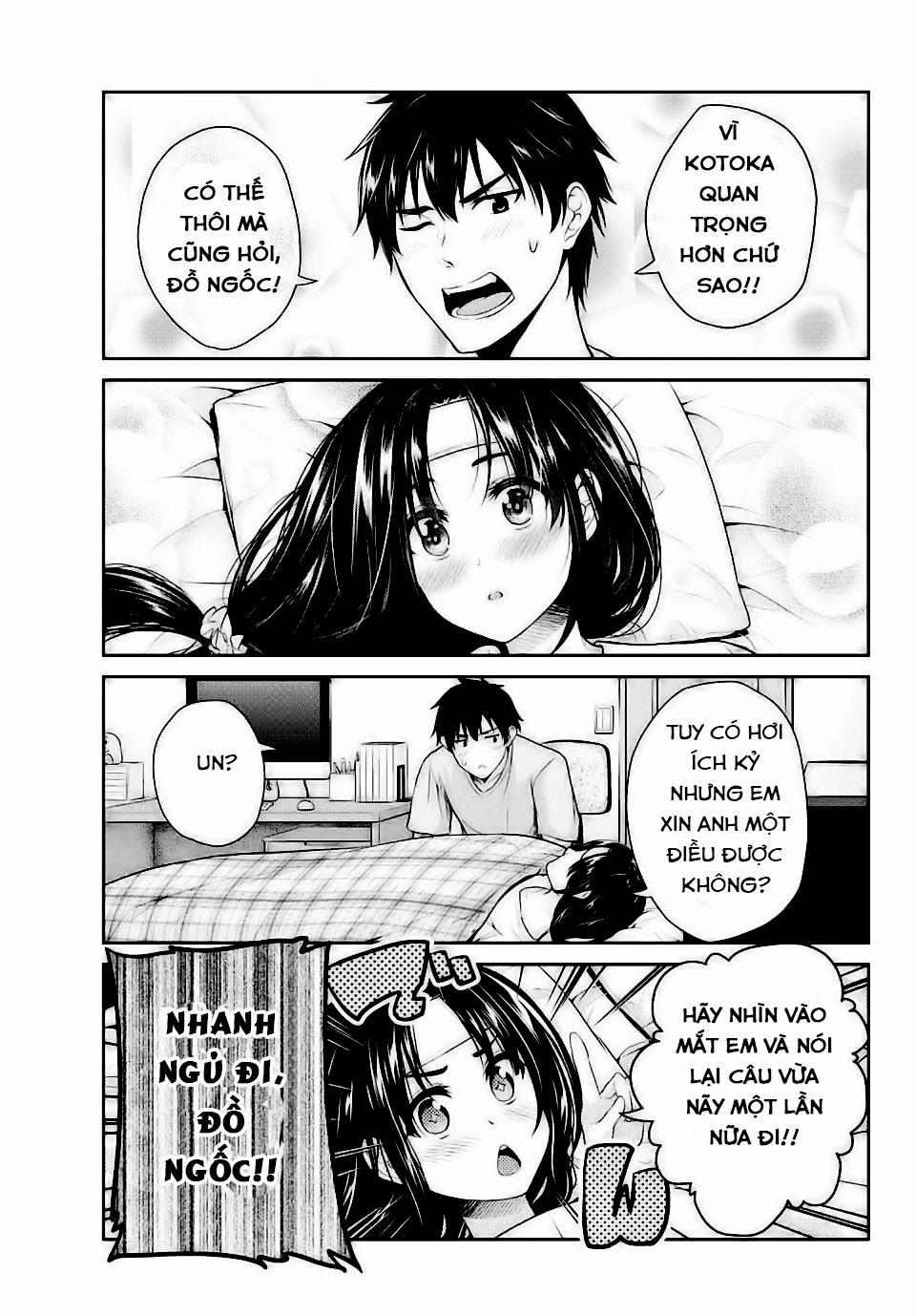 Thứ Mà Đôi Ta Mong Muốn 1 trang 37