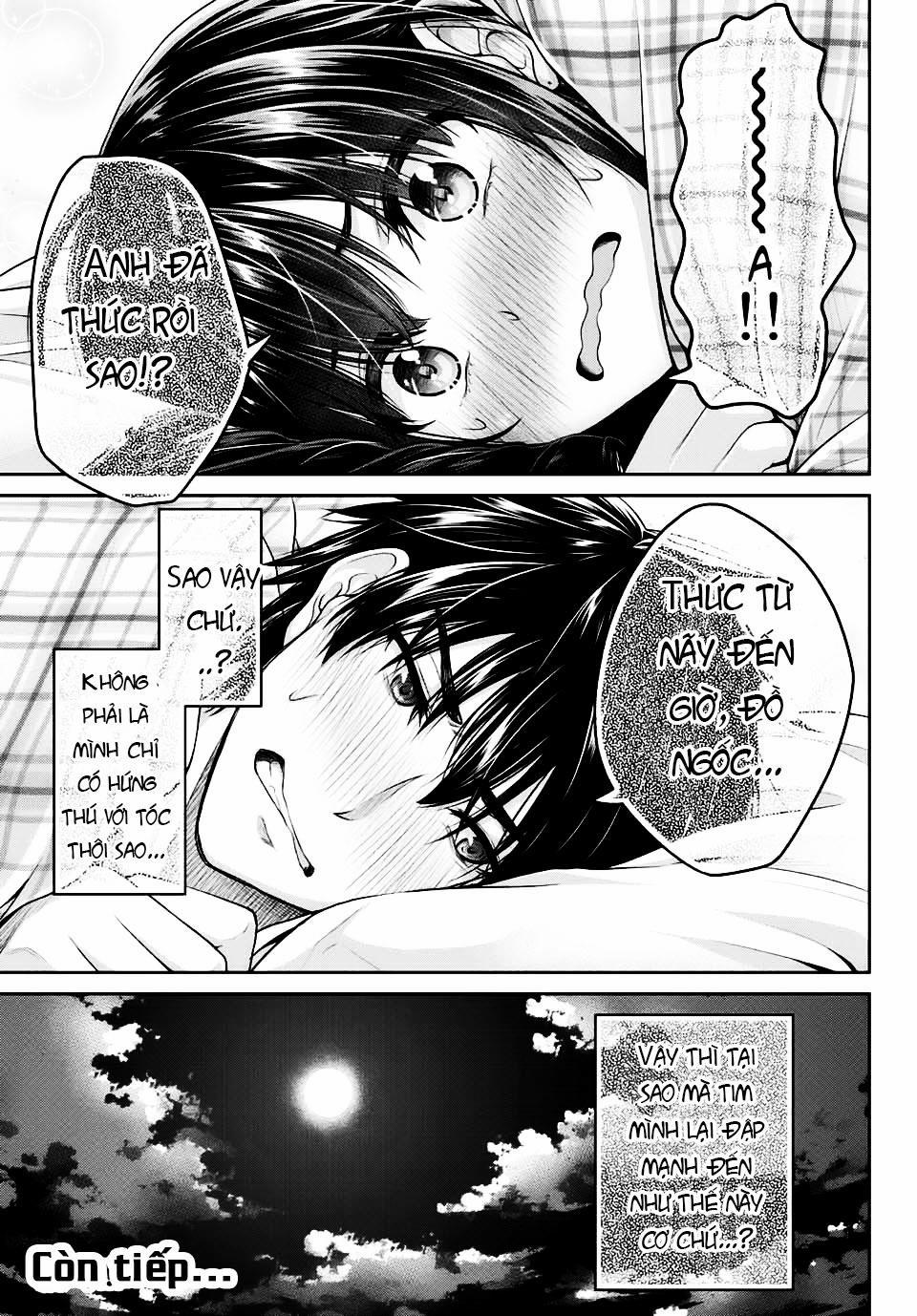 Thứ Mà Đôi Ta Mong Muốn 1 trang 39